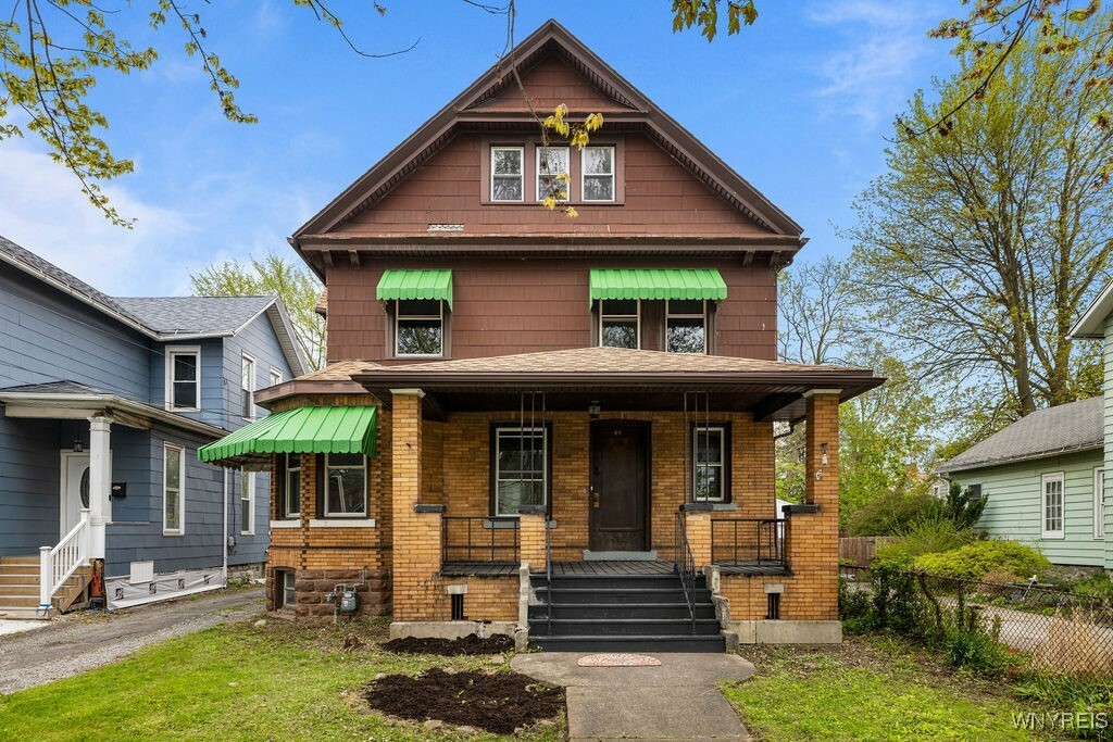 Property Photo: 44 Christiana Street NY 14120