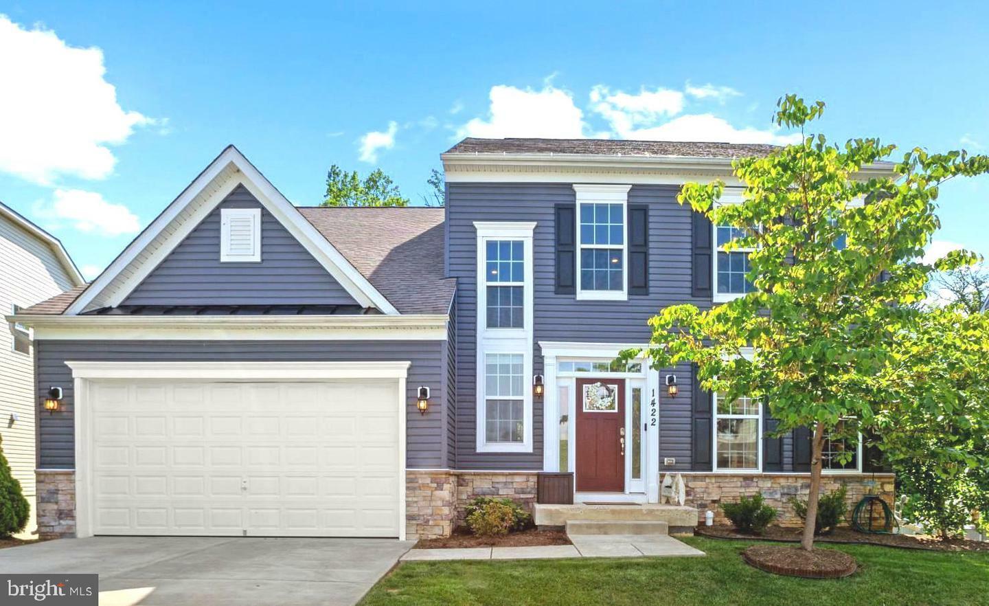 Property Photo: 1422 Silver Oak Lane MD 21012