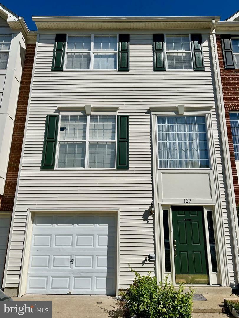 Property Photo: 107 Hemlock Drive VA 22554