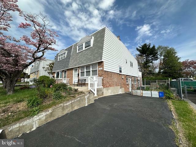 Property Photo: 10819 Proctor Road PA 19116