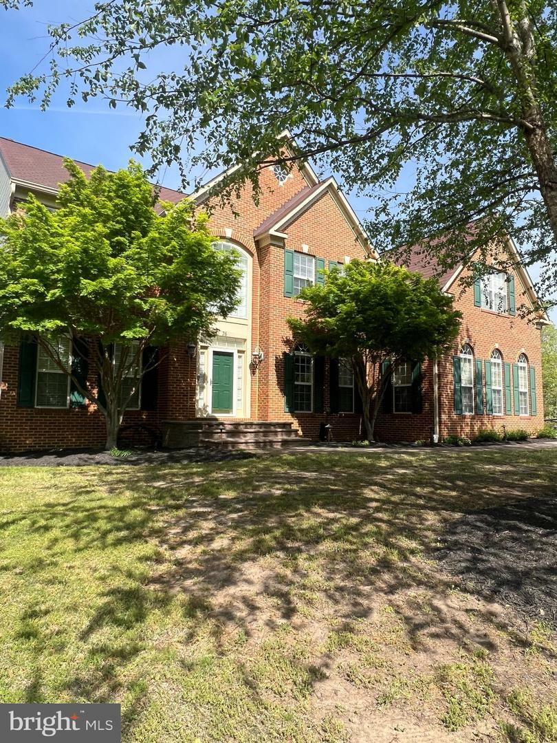 Property Photo: 76 High Ridge Drive VA 22554