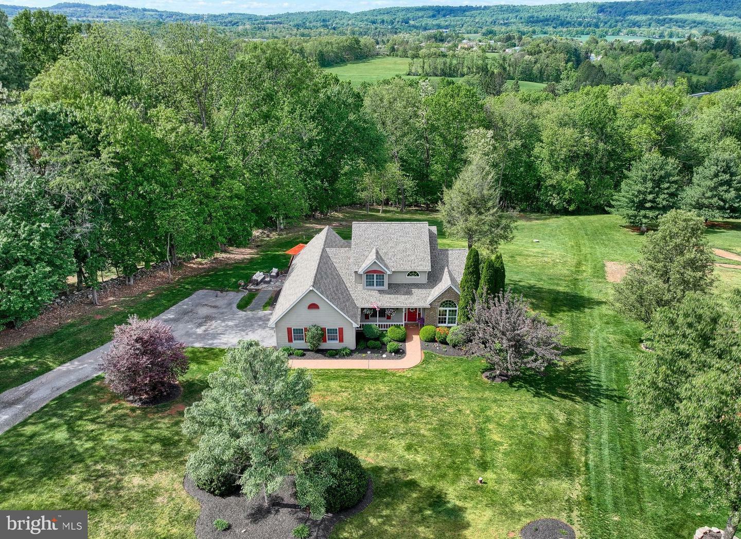 Property Photo: 185 Pleasant View Drive PA 17319