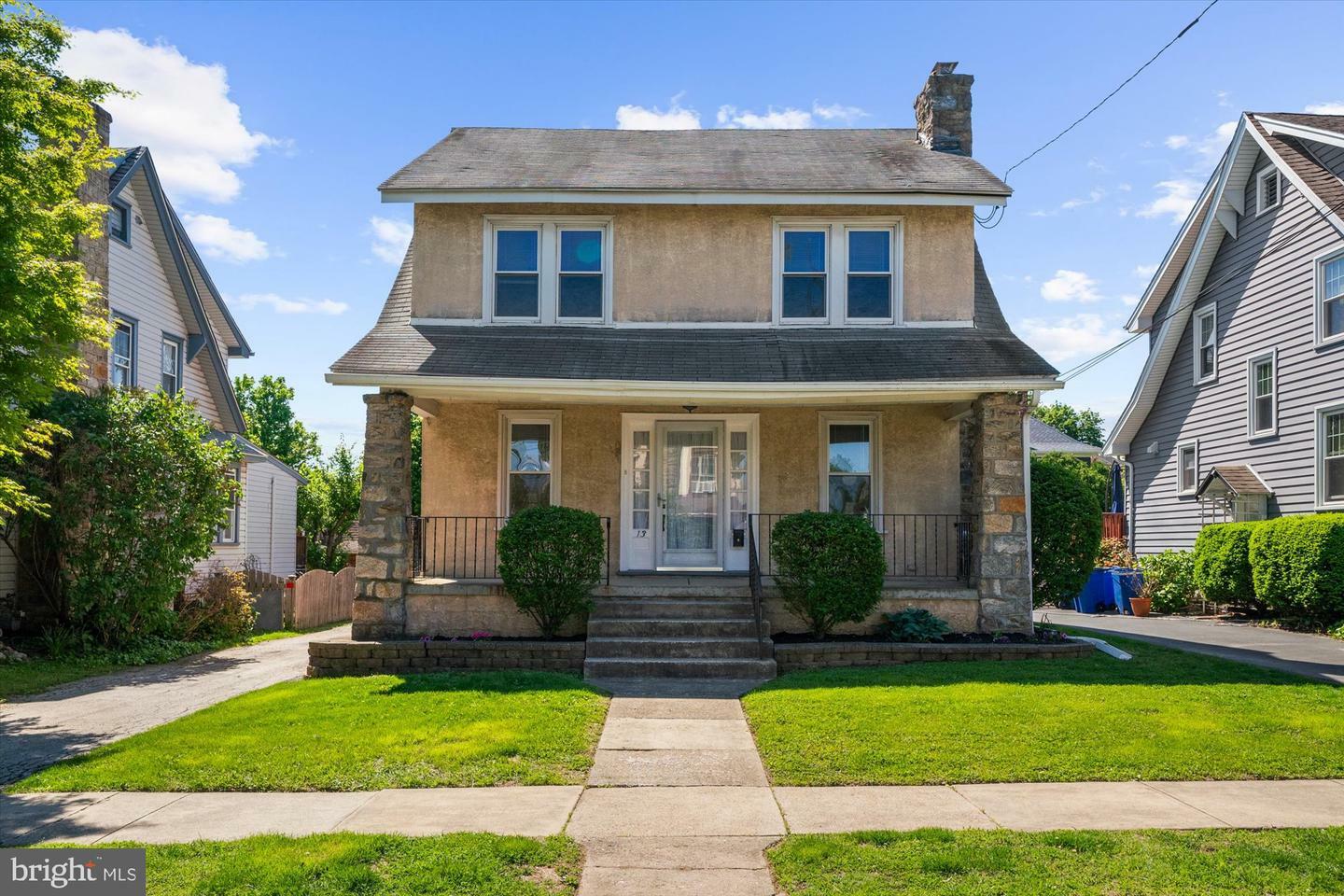 Property Photo: 13 Princeton Road PA 19083