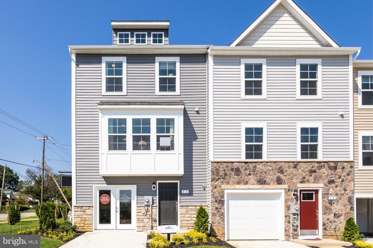 Property Photo: Tbb Paddlefish Road York Ii Garage WV 25428
