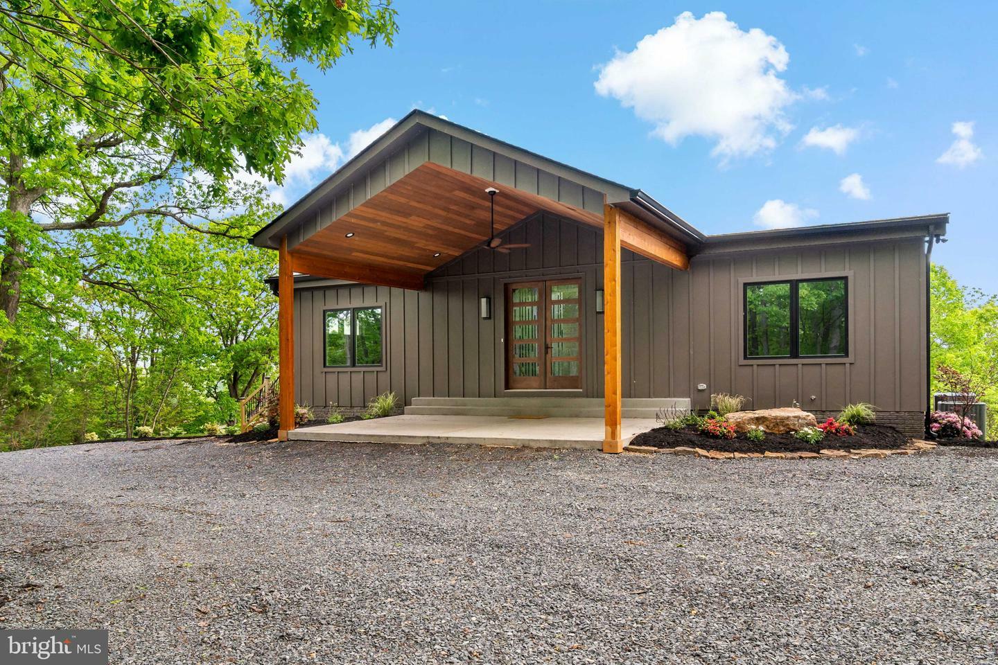 Property Photo: 472 Coon Hollow Trail WV 25427