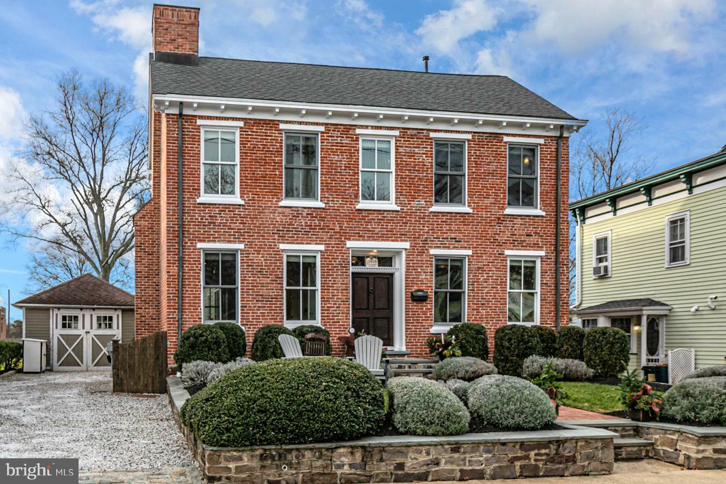 Property Photo: 124 S Main Street NJ 08534