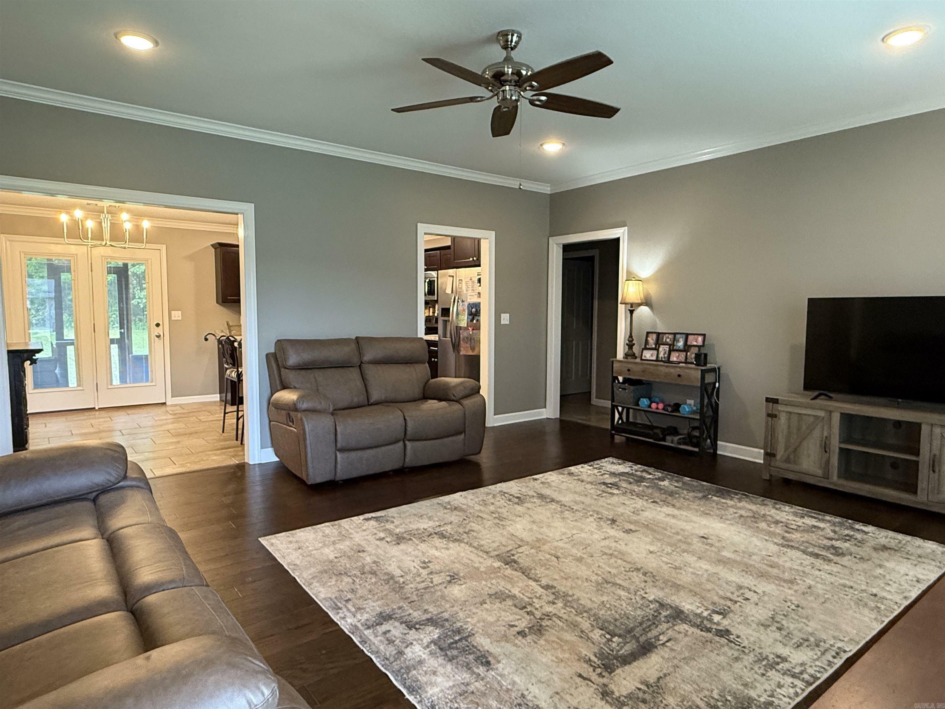 Property Photo: 1303 William Hall Drive AR 72450