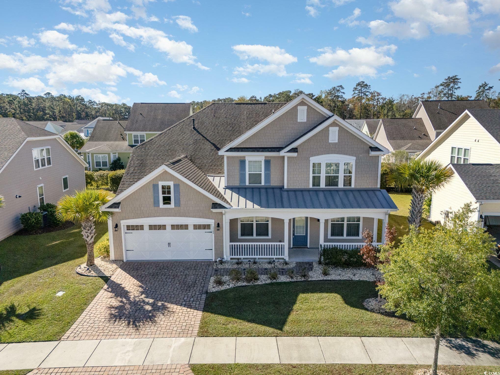 Property Photo: 1549 Kensington Ln. SC 29577