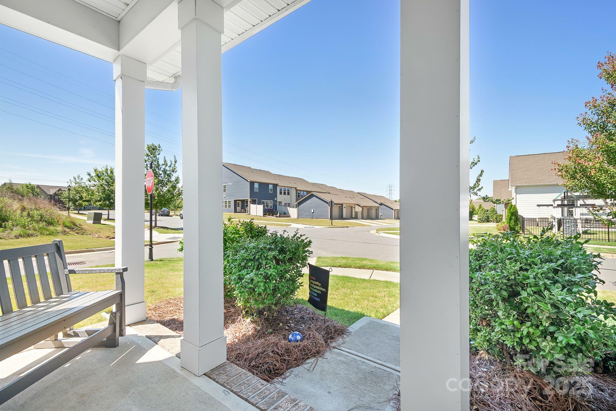Property Photo: 13359 Caite Ridge Road NC 28036