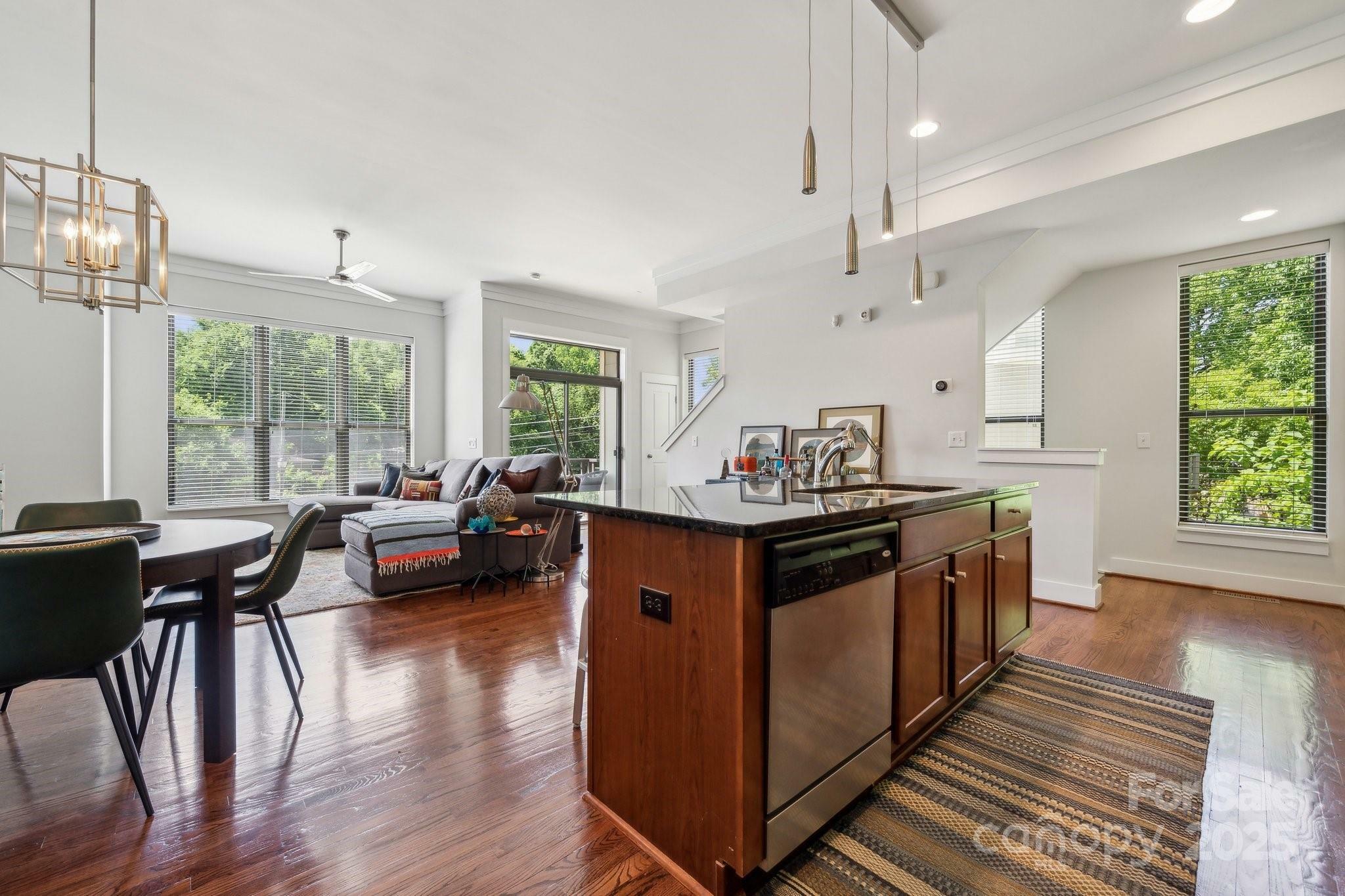 Property Photo: 411 Steel Gardens Boulevard NC 28205
