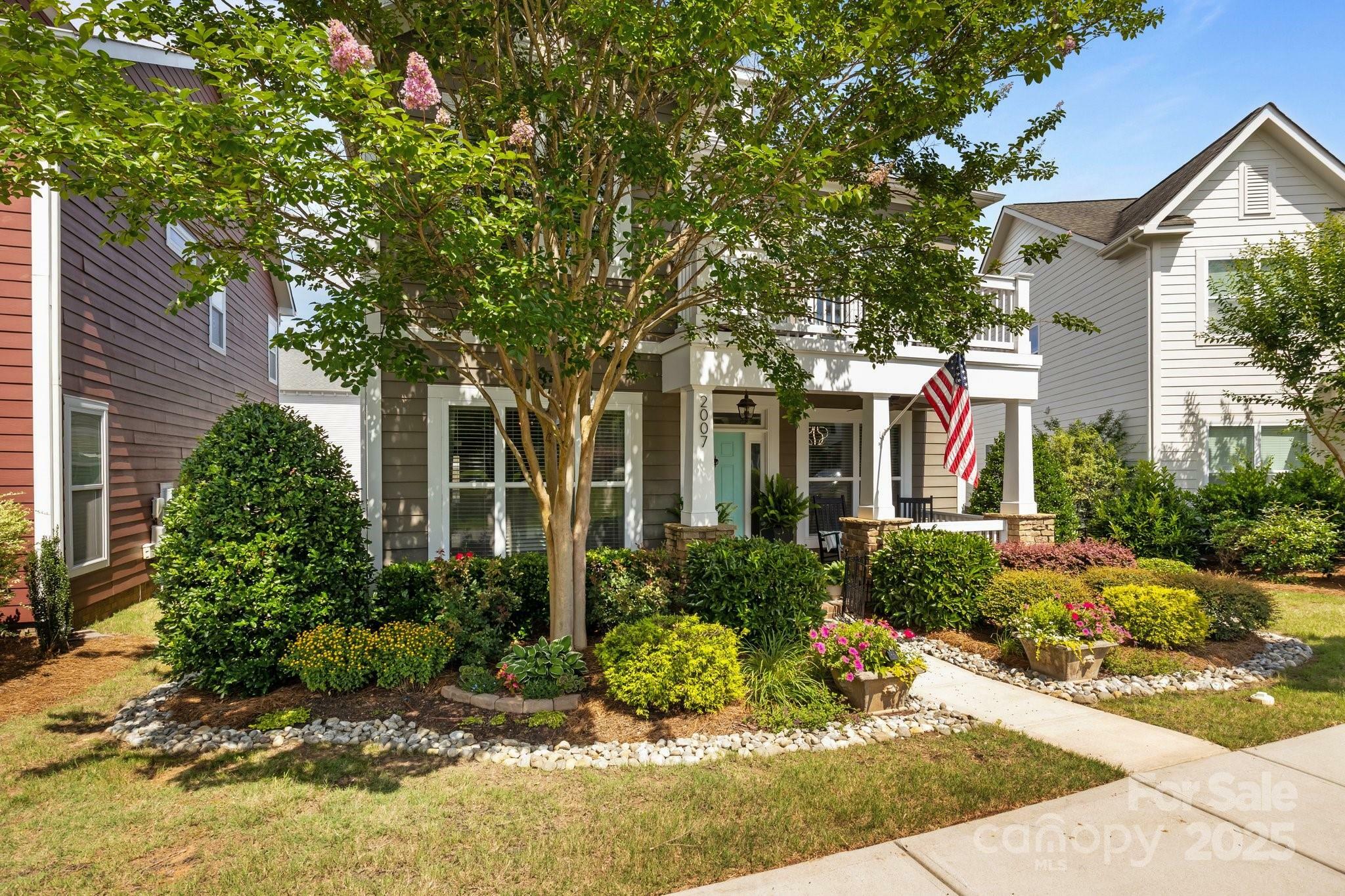 Property Photo: 2007 Bishops Court NC 28031