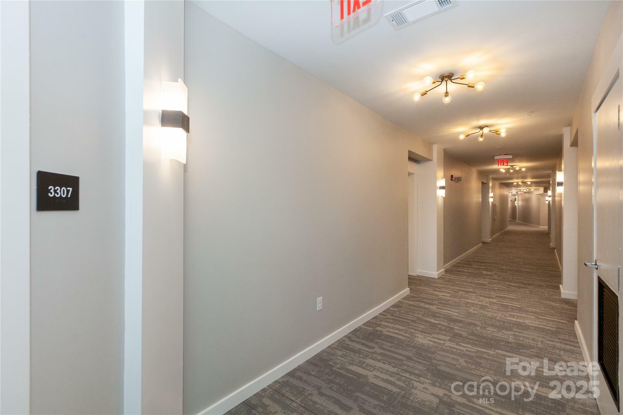 Property Photo: 3630 N Davidson Street 3307 NC 28205