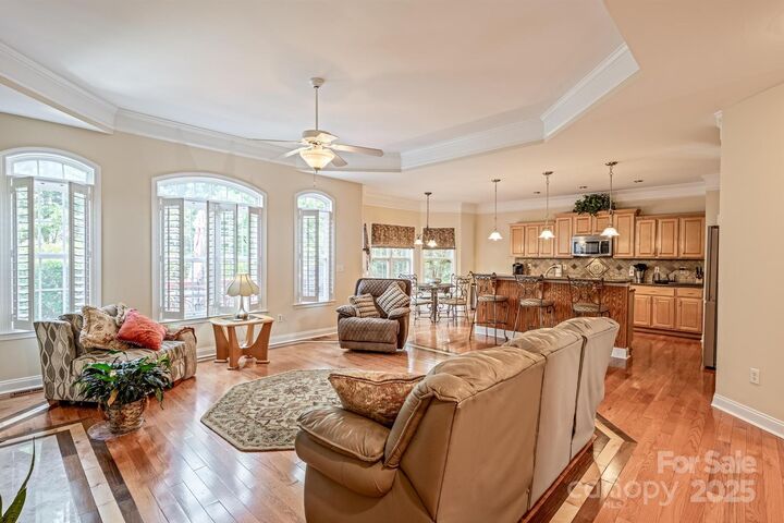 Property Photo: 7245 Willow Brook Court NC 28037