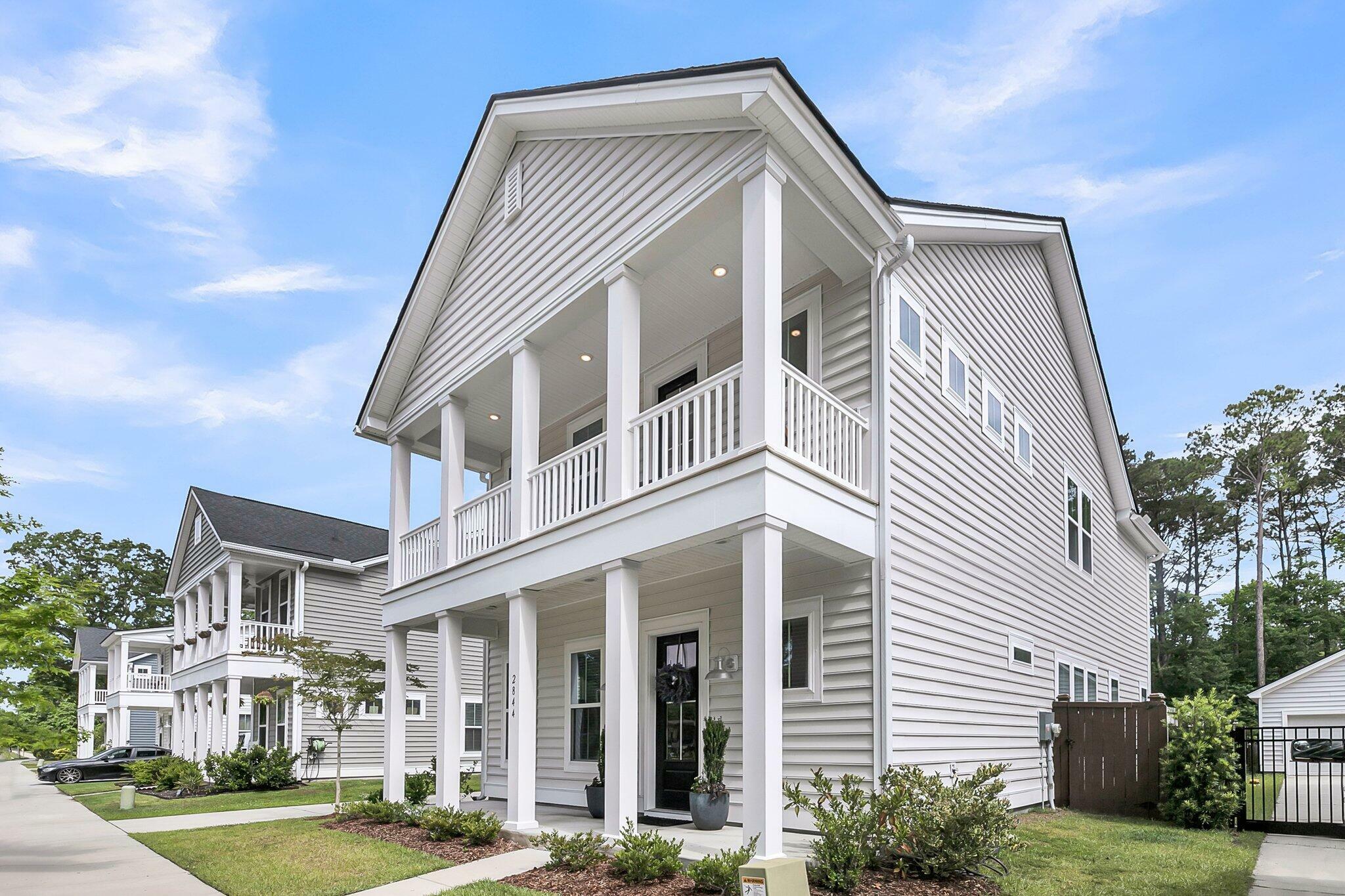 Property Photo: 2844 Pinelog Lane SC 29455
