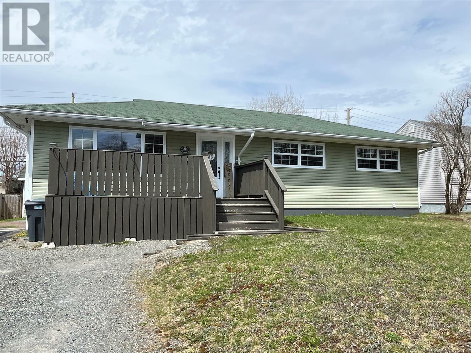 Property Photo: 29 Birch Street NL A2A 2B3