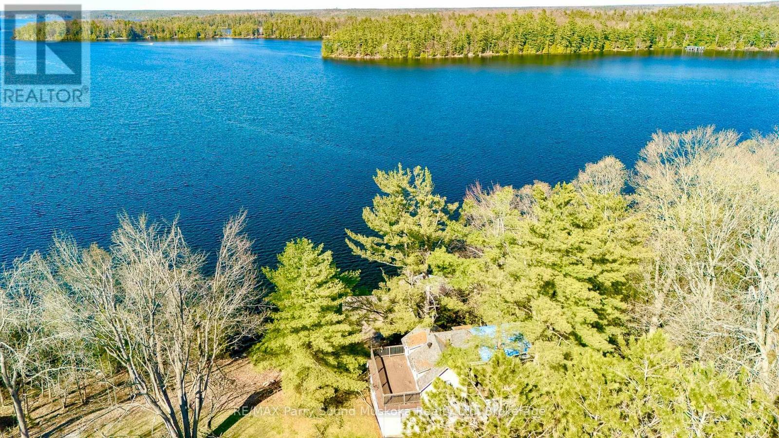 Property Photo: 1932A Lake Joseph Road ON P0C 1H0