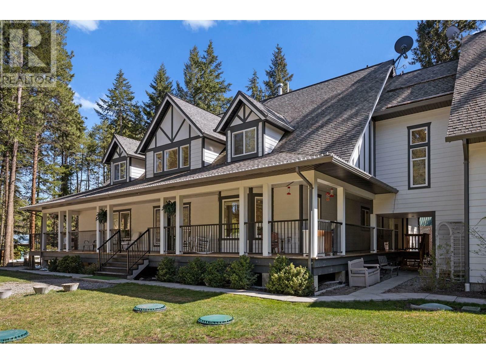 Property Photo: 7991 Alpine Road BC V1Z 3V8