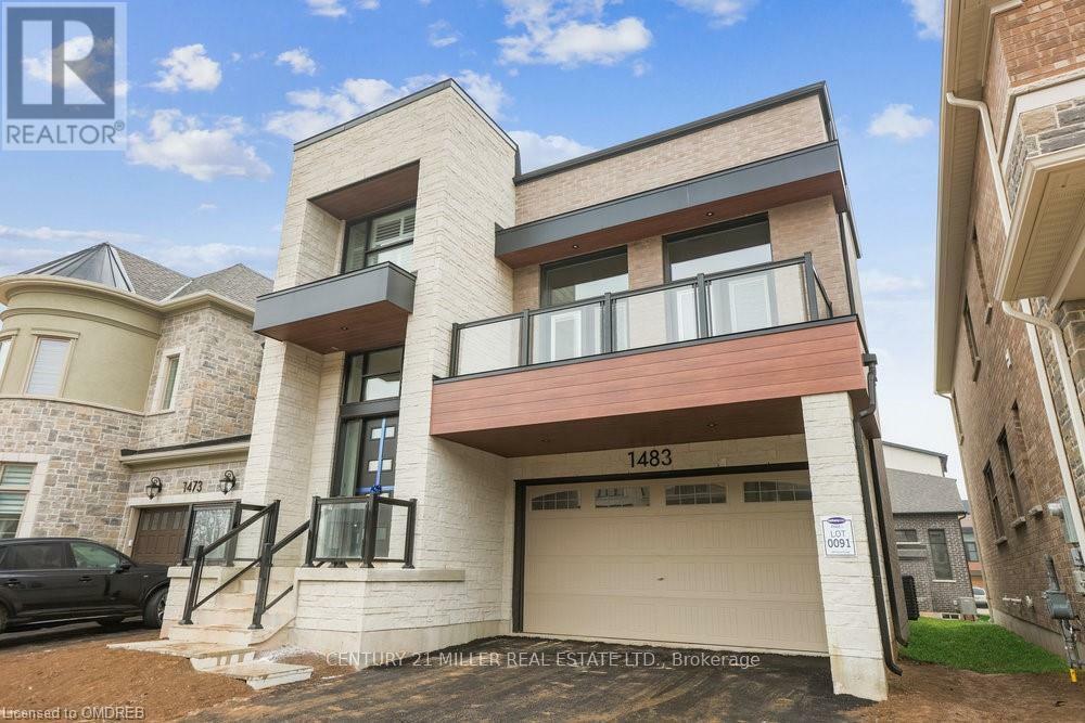 Property Photo: 1483 Varelas Passage ON L6H 3S2