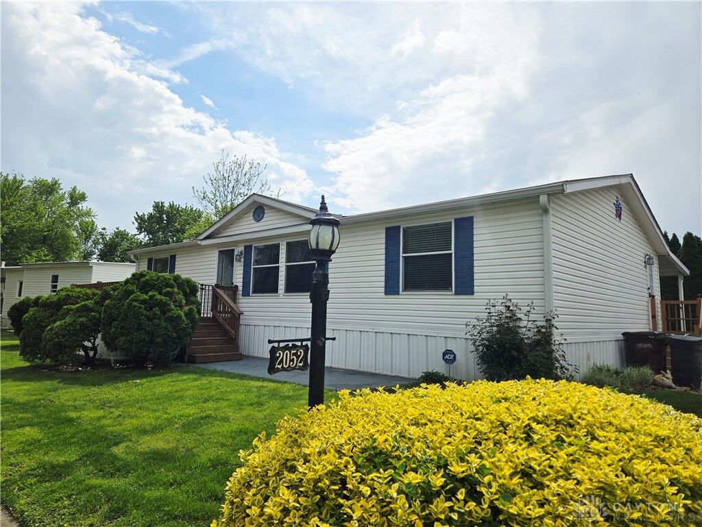 Property Photo:  2052 Greenfield  OH 45044 