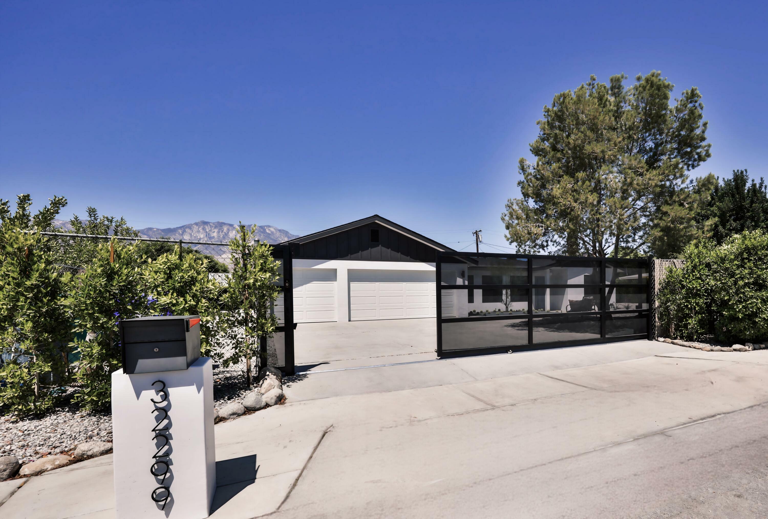 Property Photo: 32299 Whispering Palms Trail CA 92234