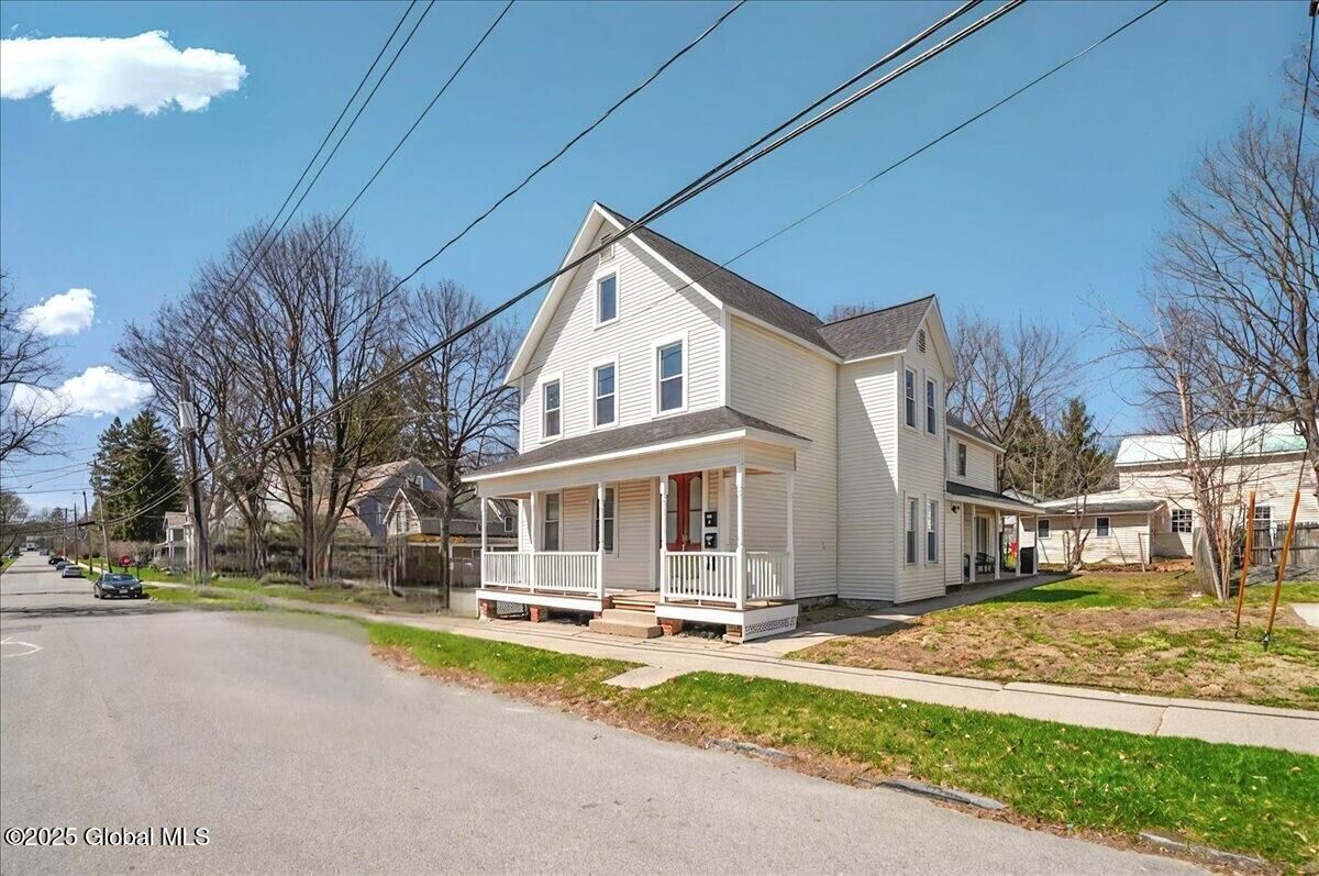 Property Photo:  3 Waterbury Street #2  NY 12866 