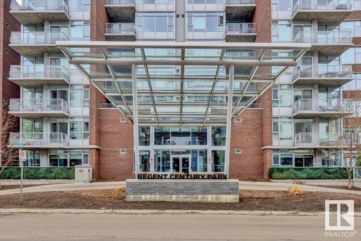 Property Photo:  2612 109 Street NW 214  AB T6J 3T1 