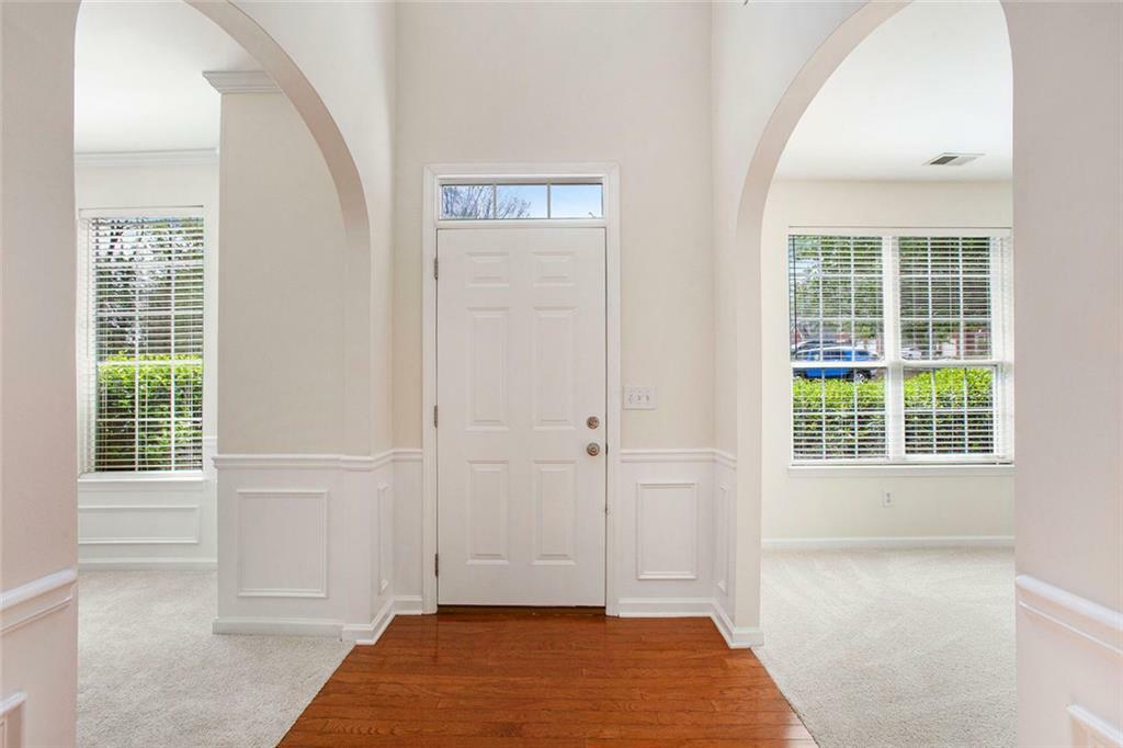 Property Photo: 4535 Howell Farms Road NW GA 30101