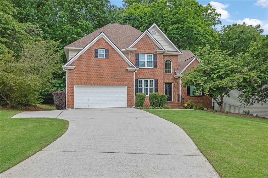Property Photo: 1558 Ember Oaks Circle GA 30127