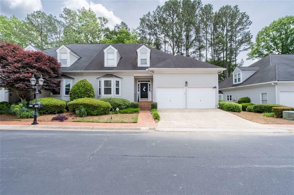 Property Photo: 6111 Forest Hills Drive GA 30092