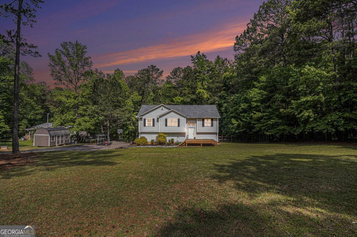 Property Photo: 191 True Gospel Road GA 30179