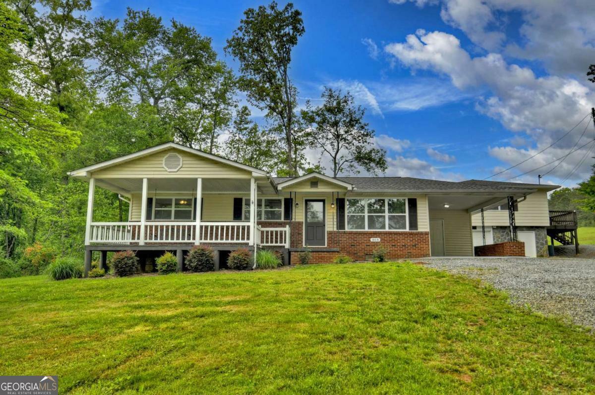 Property Photo: 868 Sugar Creek Road GA 30513
