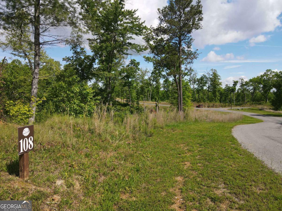 Property Photo: Lot 108 High River GA 30540
