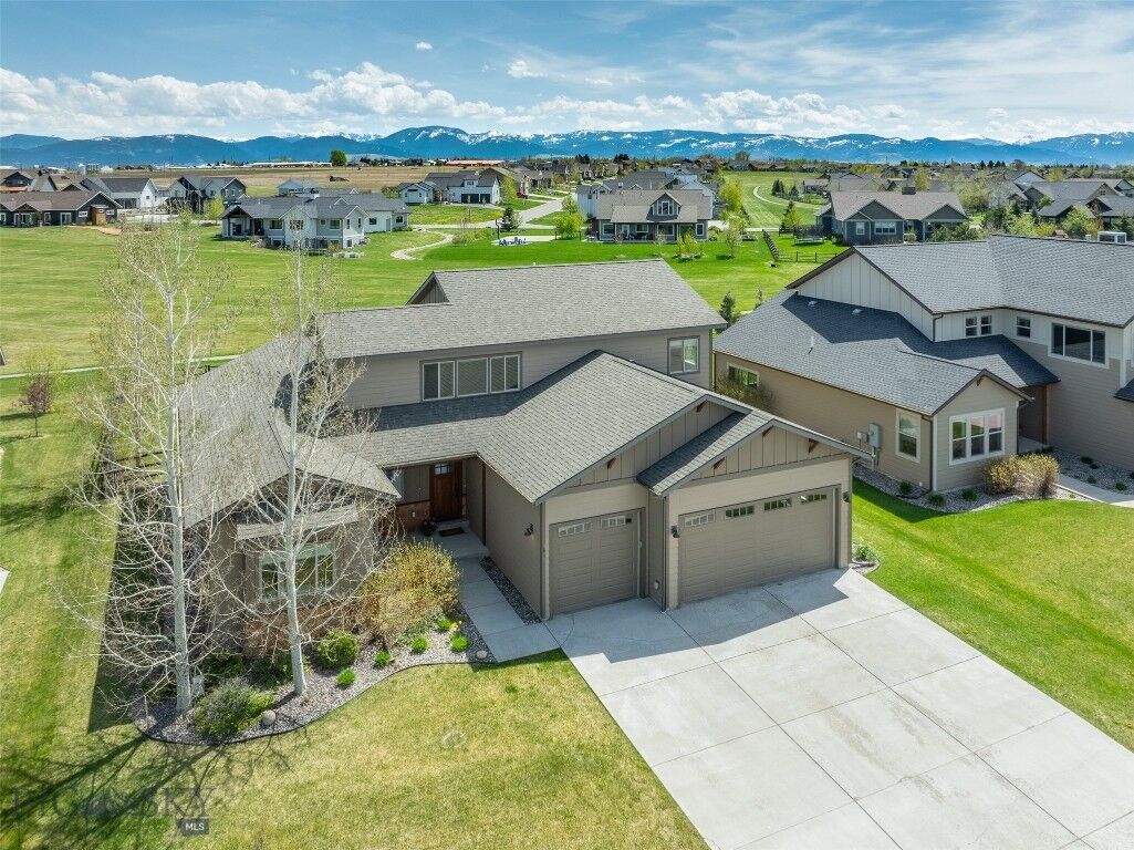 Property Photo:  342 Parklands Trail  MT 59718 
