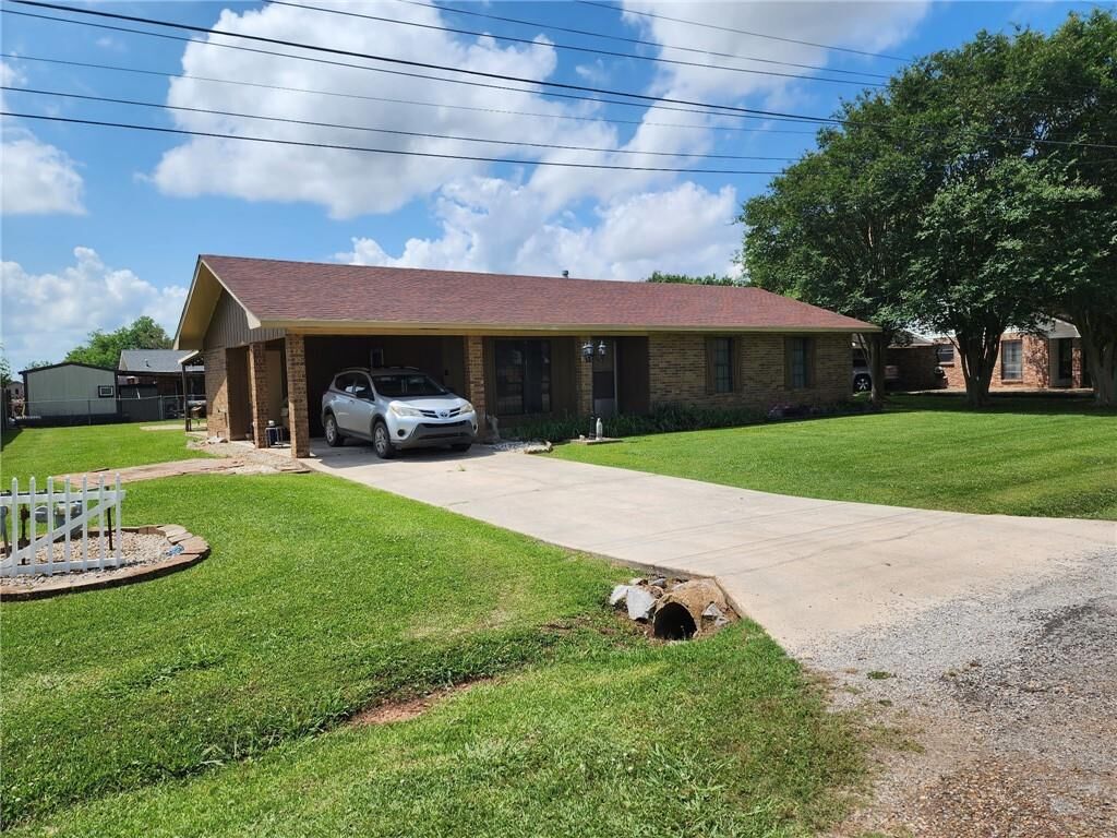 Property Photo:  350 Michael Drive 1  LA 71355 