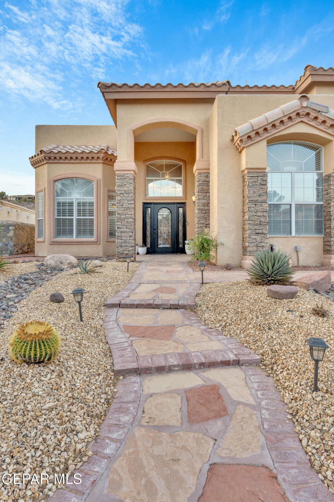 Property Photo: 6573 Isla Del Rey Drive TX 79912
