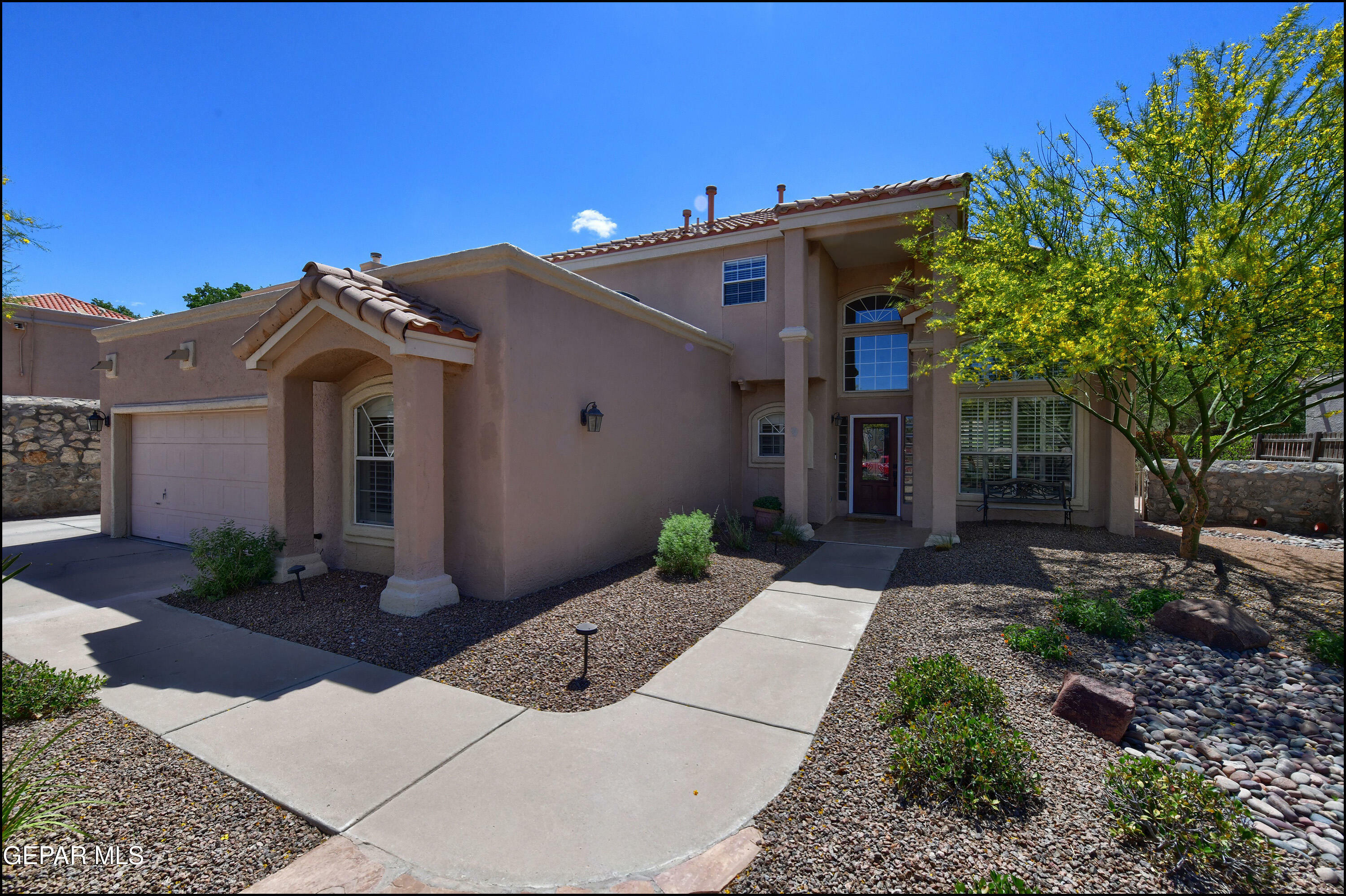 Property Photo: 1104 Regal Ridge Drive TX 79912