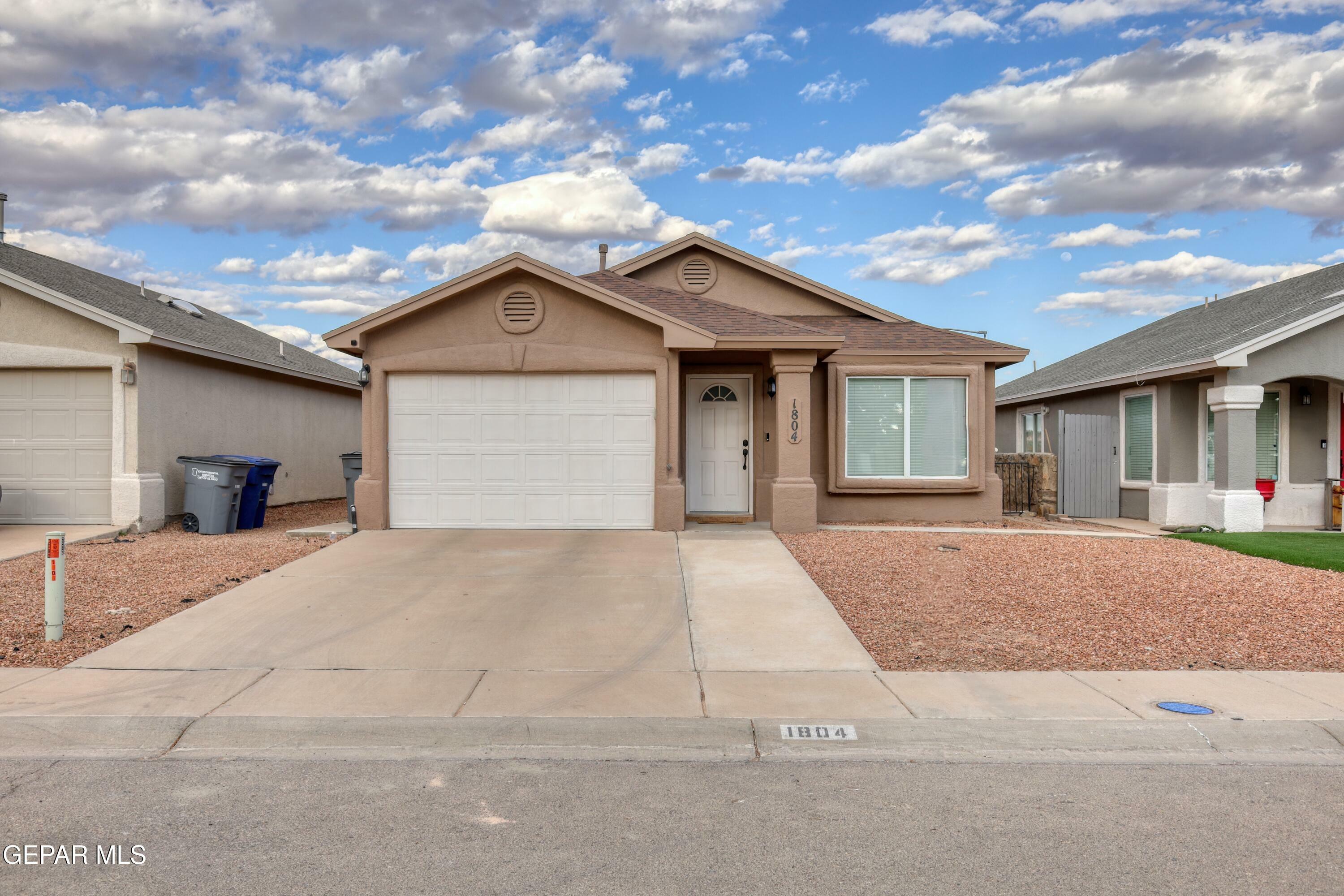 1804 Shreya Street  El Paso TX 79928 photo