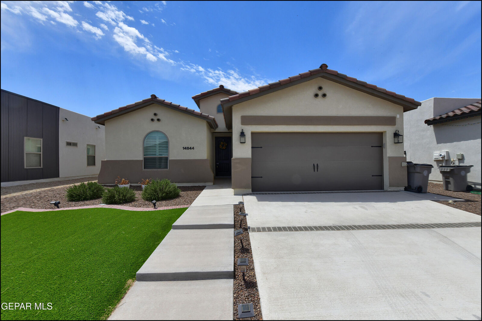 Property Photo: 14844 Jack White Avenue TX 79938