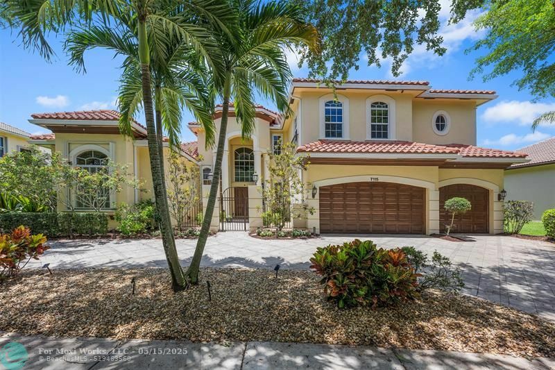 Property Photo: 7115 NW 71st Te FL 33067