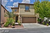 7733 Donner Peak Street  Las Vegas NV 89166 photo