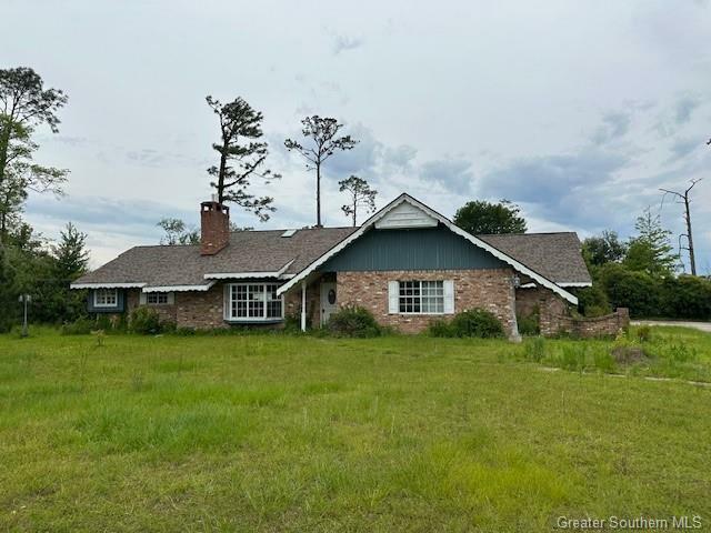 Property Photo: 141 E Park Manor Drive LA 70611