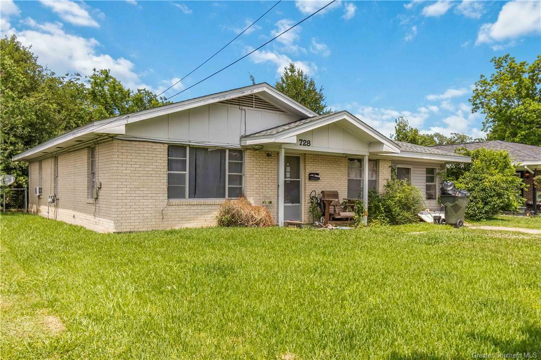 Property Photo: 728 Morningside Drive LA 70605
