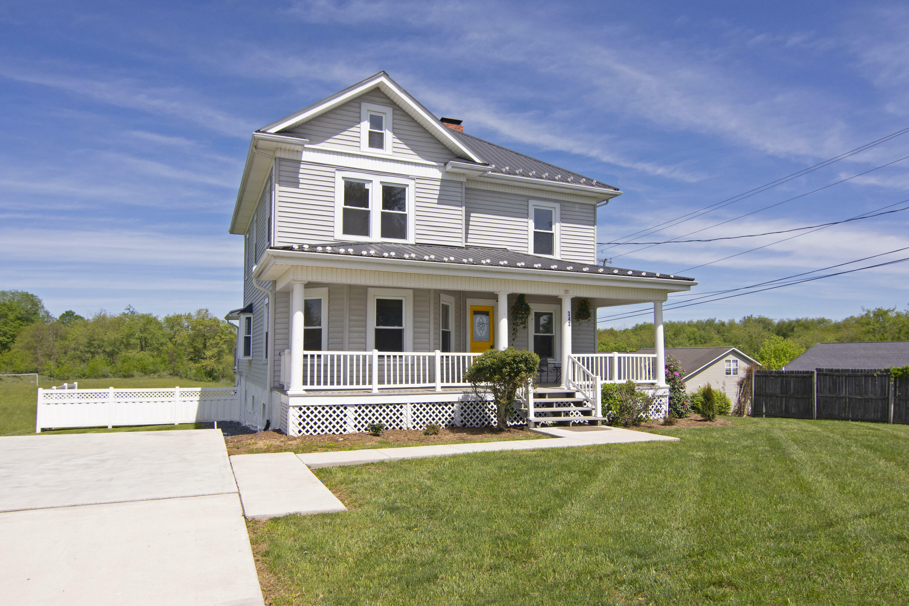 343 Hilltop Drive  Lewisburg WV 24901 photo