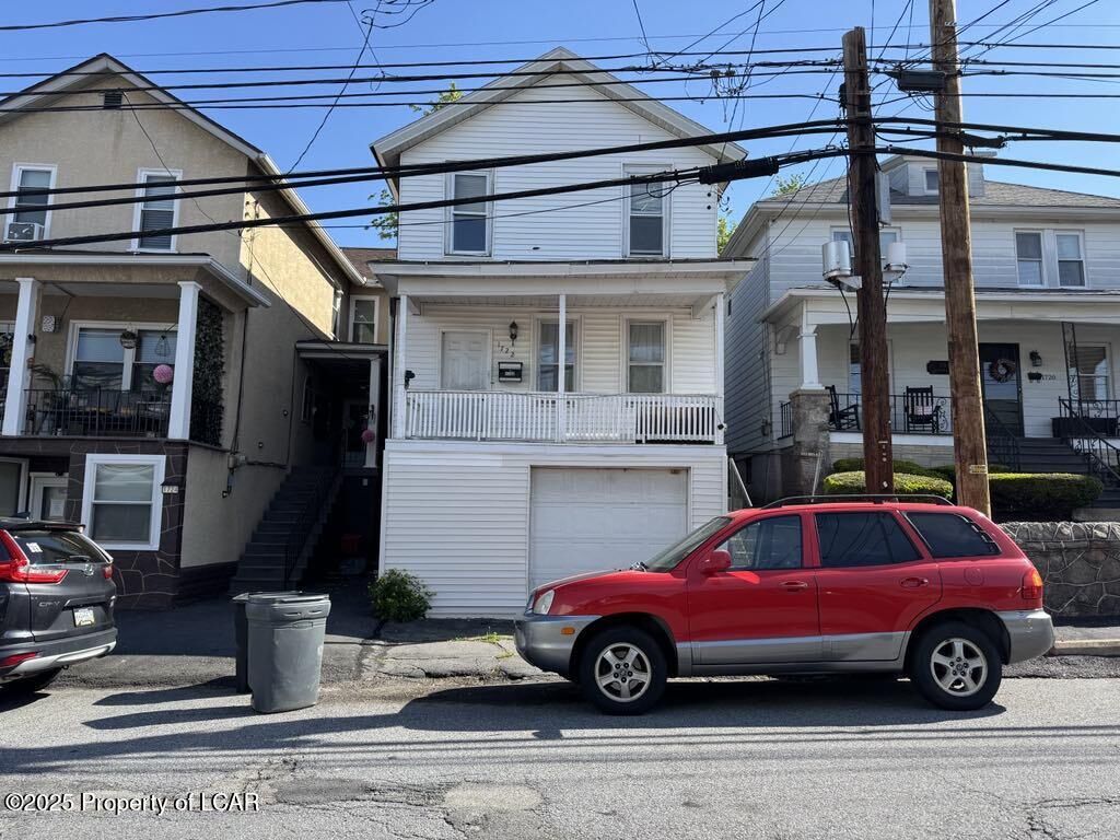 Property Photo: 1722 Jackson Street PA 18504