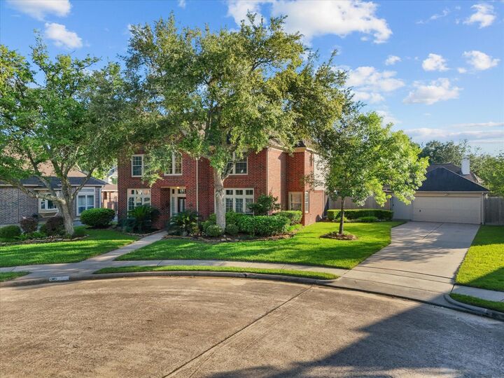 Property Photo: 3823 Deer Grass Court TX 77059