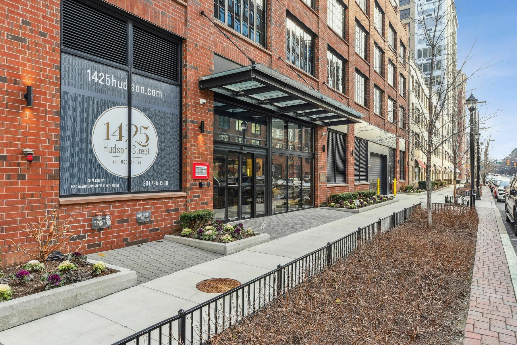 Property Photo: 1425 Hudson St 11A NJ 07030