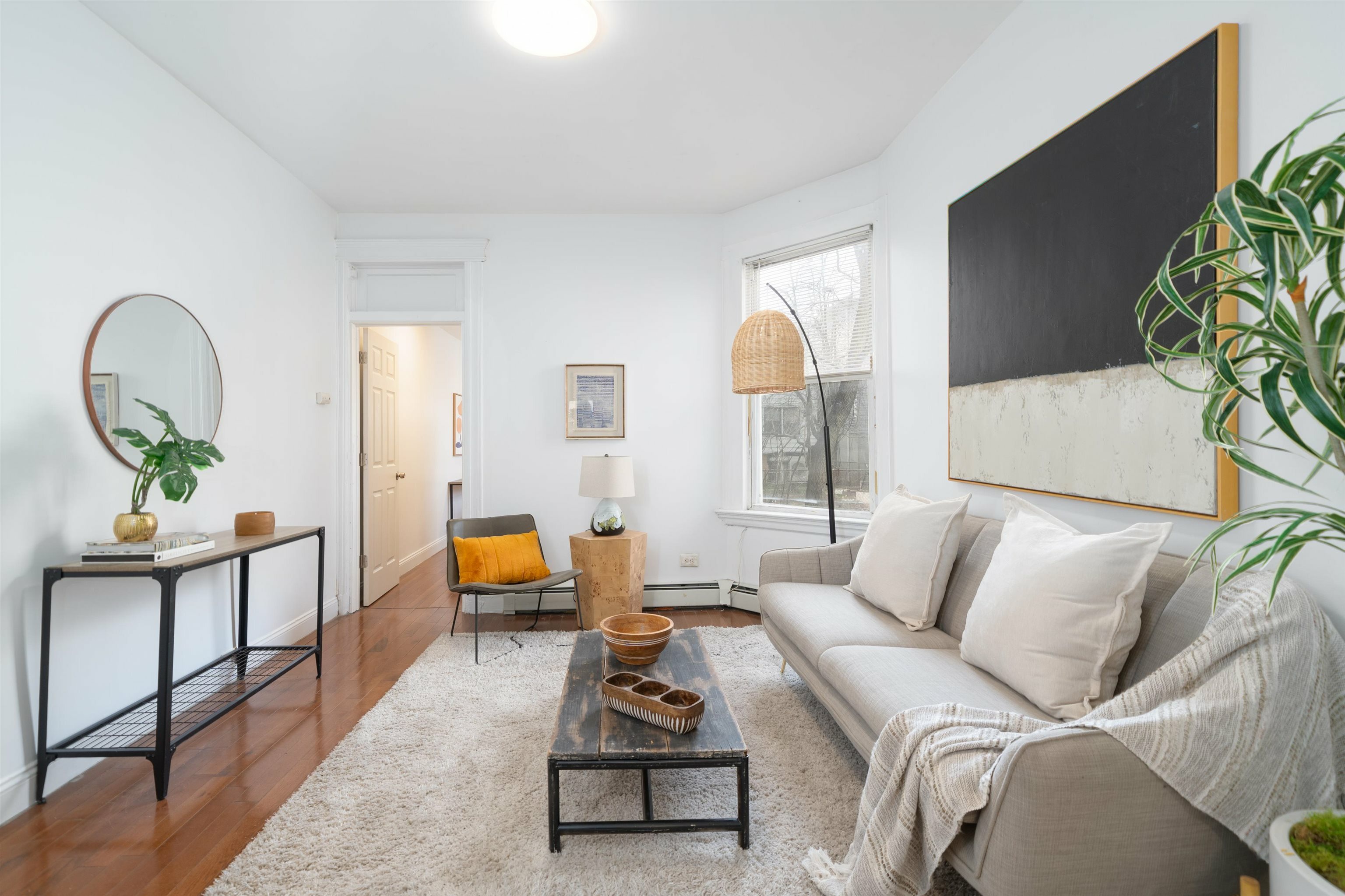 Property Photo: 101 Zabriskie St 2 NJ 07307