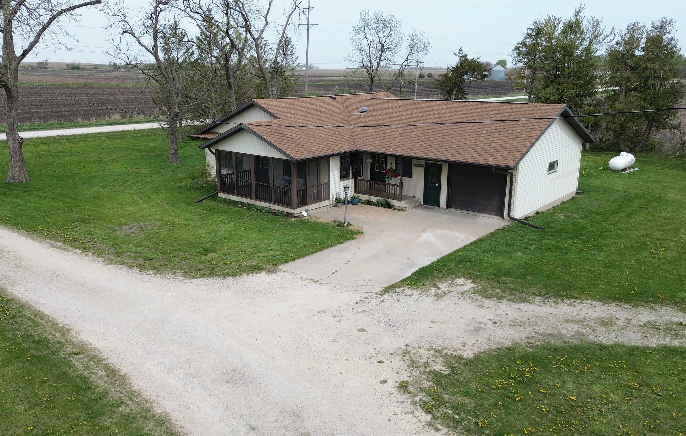 Property Photo: 13696 Ivy Avenue IA 50636