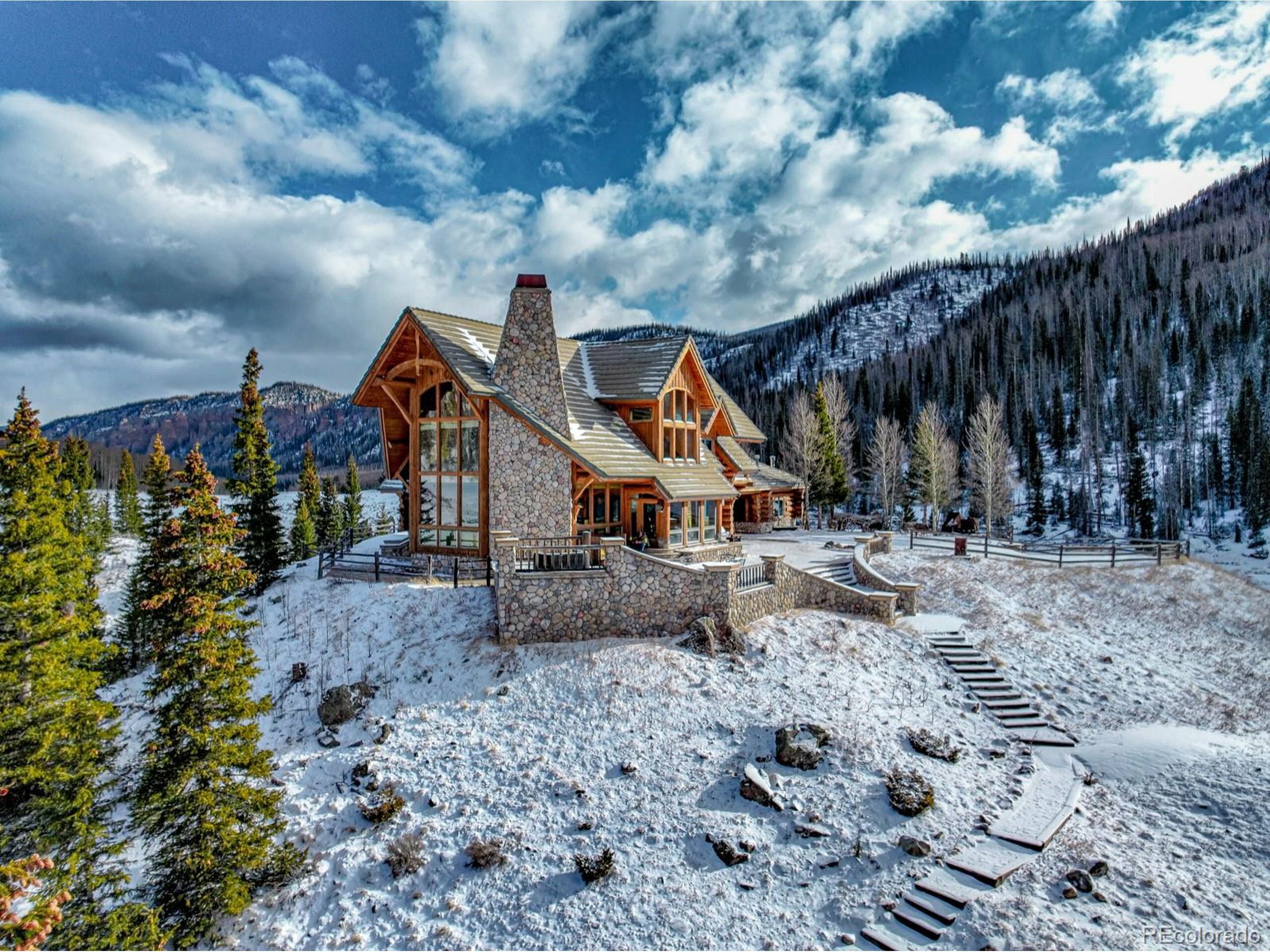 2418 Forest Rd 526  Creede CO 81130 photo