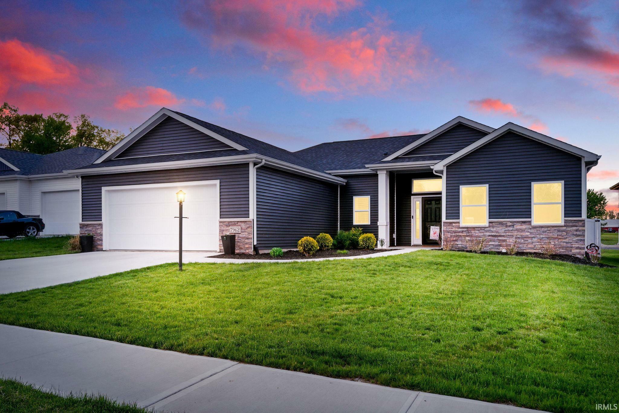 Property Photo: 7962 Macbeth Passage IN 46818
